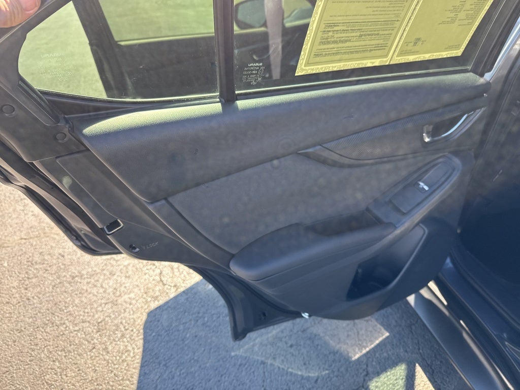 2024 Subaru WRX Premium