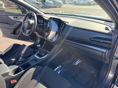 2024 Subaru WRX Premium