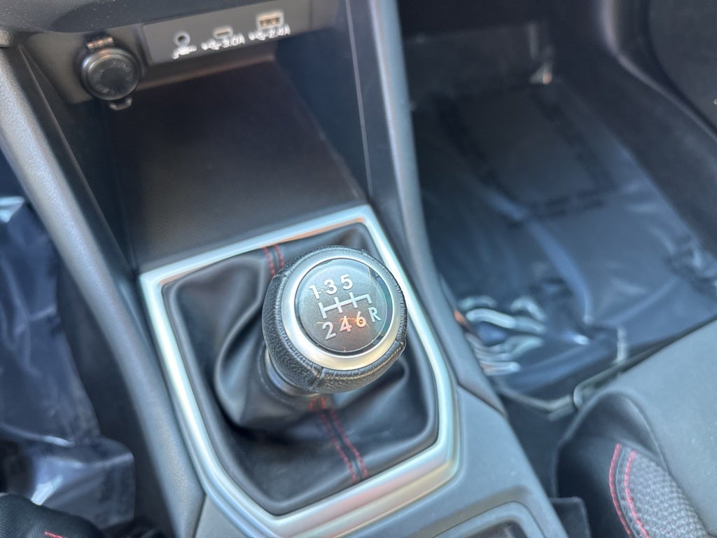 2024 Subaru WRX Premium