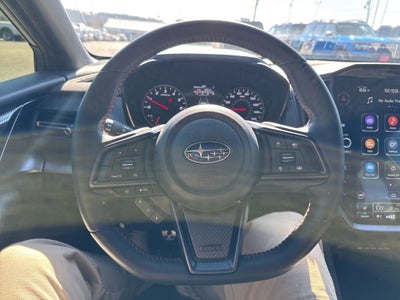 2024 Subaru WRX Premium