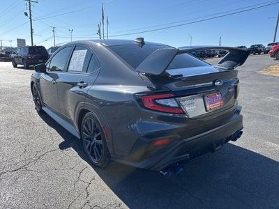 2024 Subaru WRX Premium