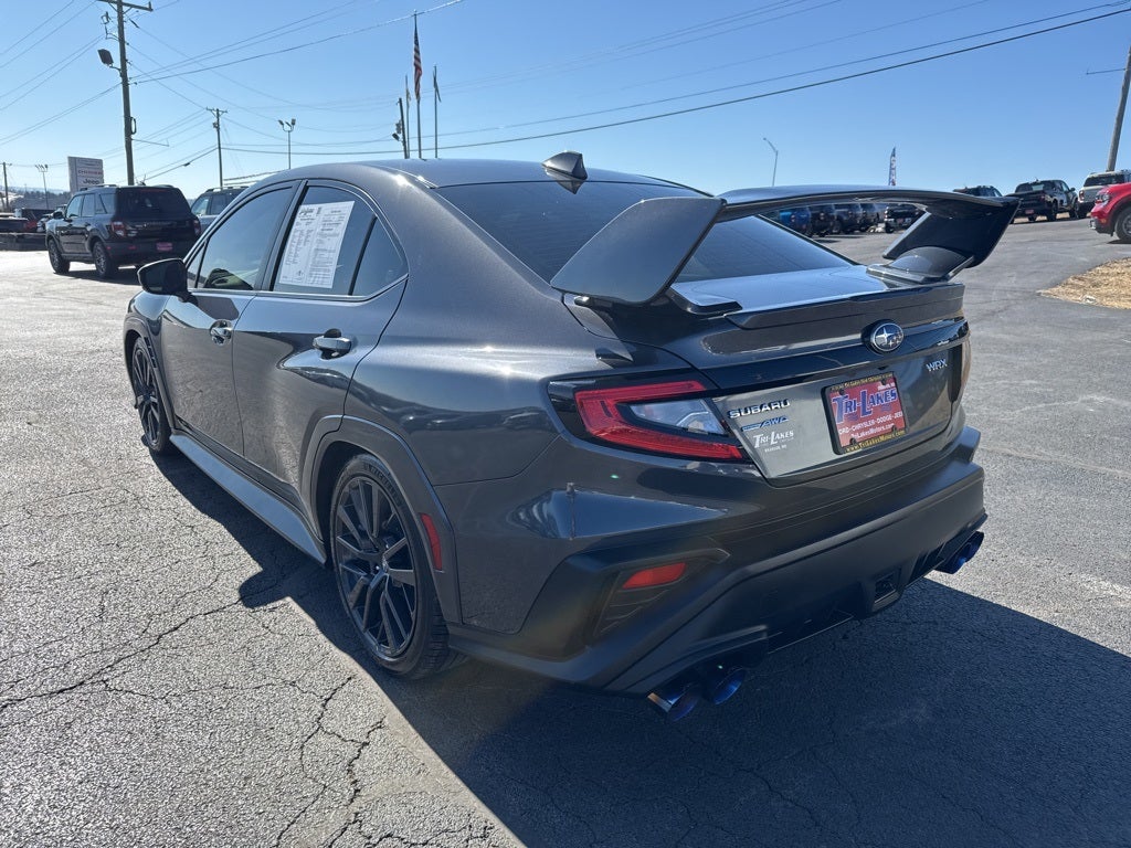 2024 Subaru WRX Premium