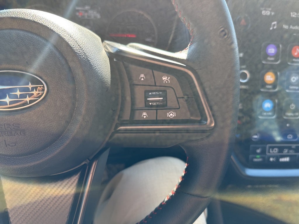 2024 Subaru WRX Premium