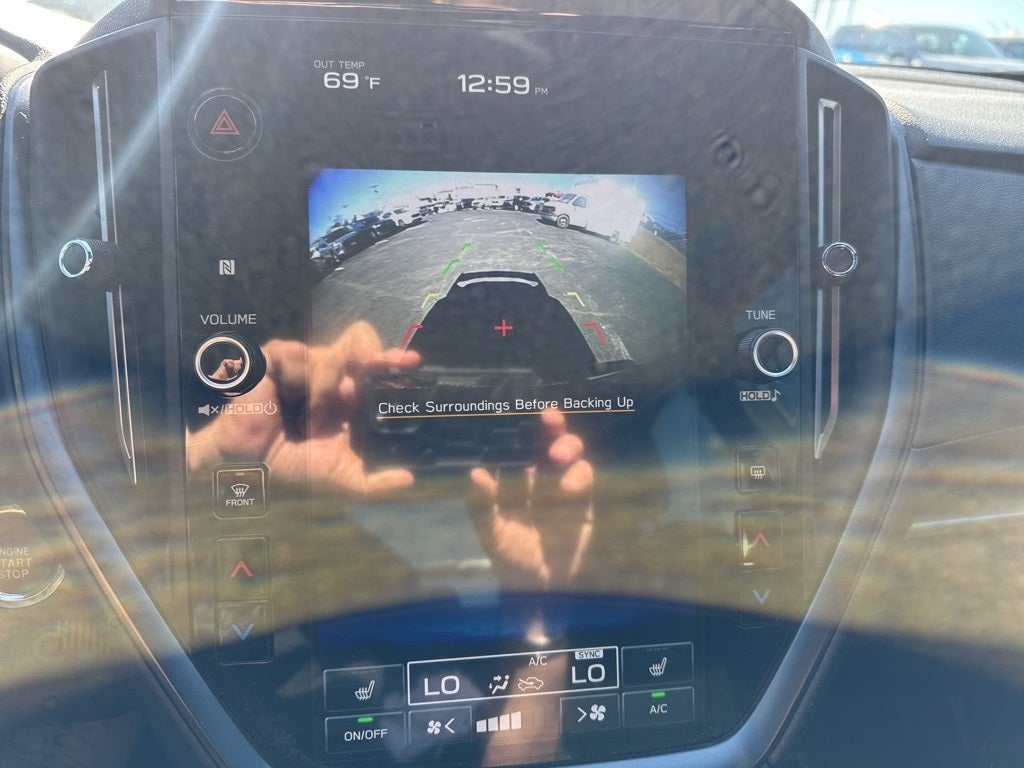 2024 Subaru WRX Premium