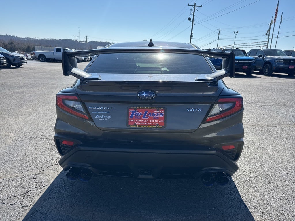 2024 Subaru WRX Premium
