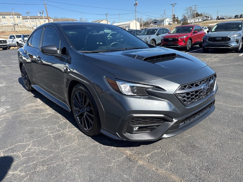 2024 Subaru WRX Premium