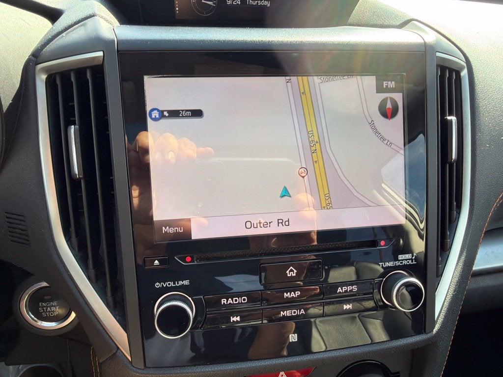 2021 Subaru Crosstrek Limited
