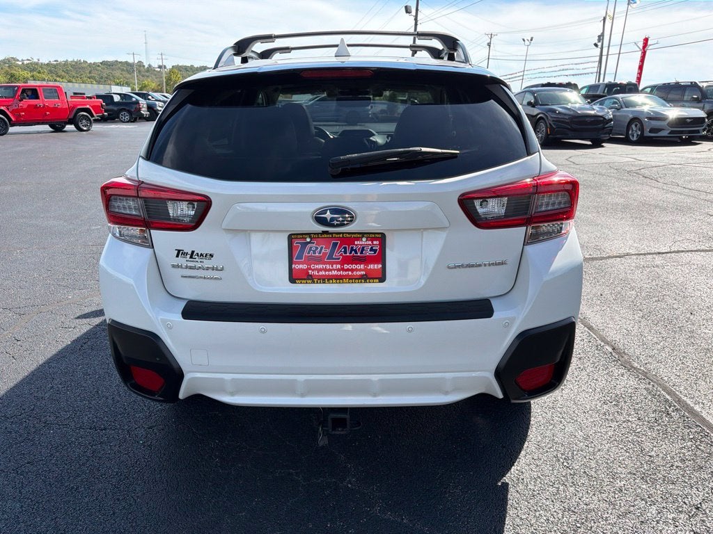 2021 Subaru Crosstrek Limited