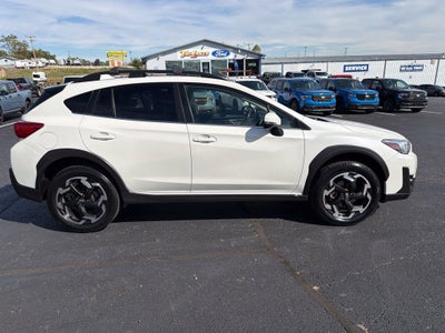 2021 Subaru Crosstrek Limited