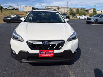 2021 Subaru Crosstrek Limited