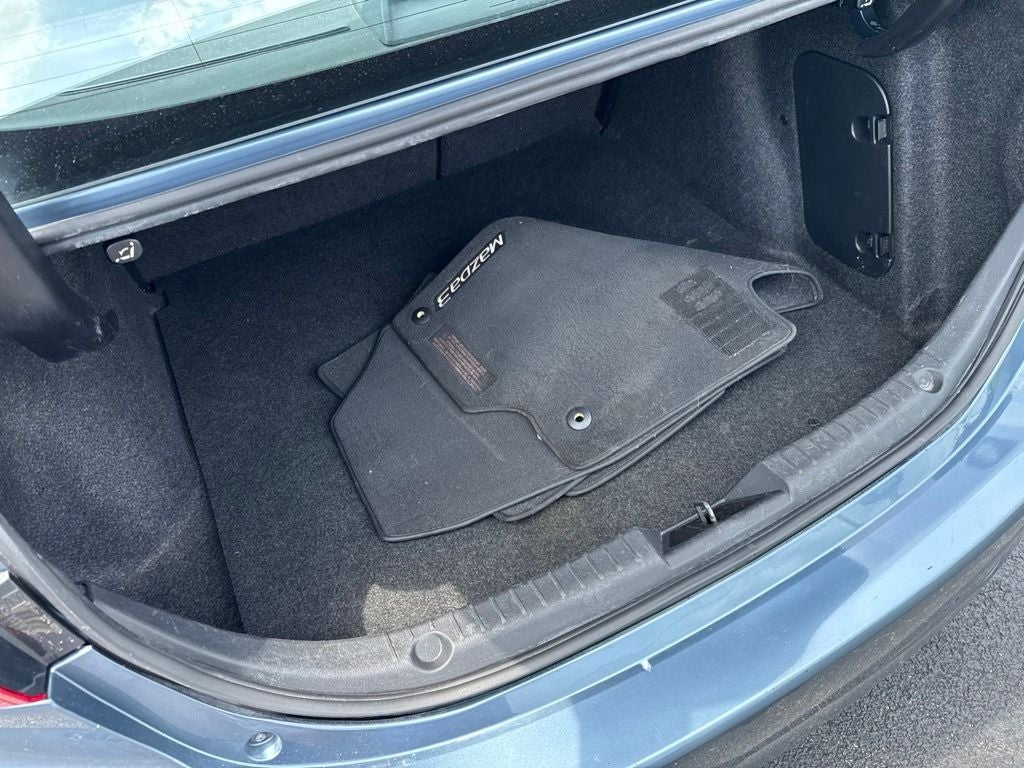 2016 Mazda Mazda3 i Sport