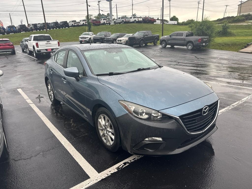 2016 Mazda Mazda3 i Sport