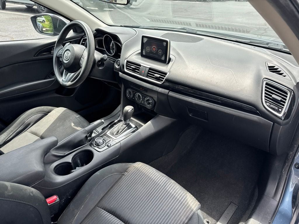 2016 Mazda Mazda3 i Sport