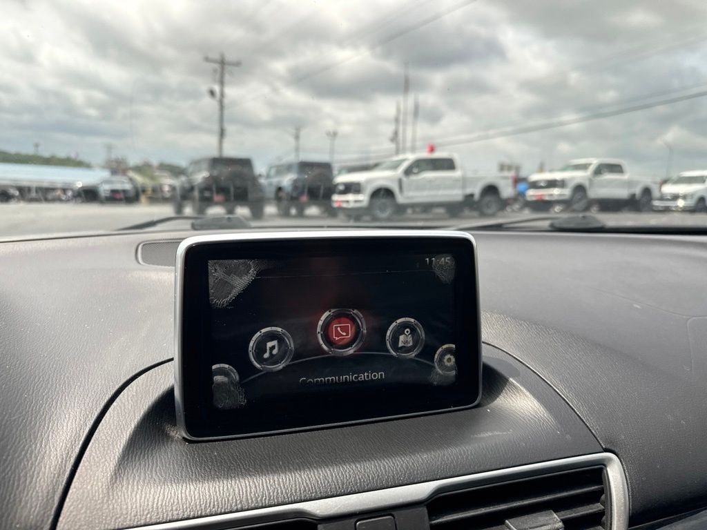2016 Mazda Mazda3 i Sport