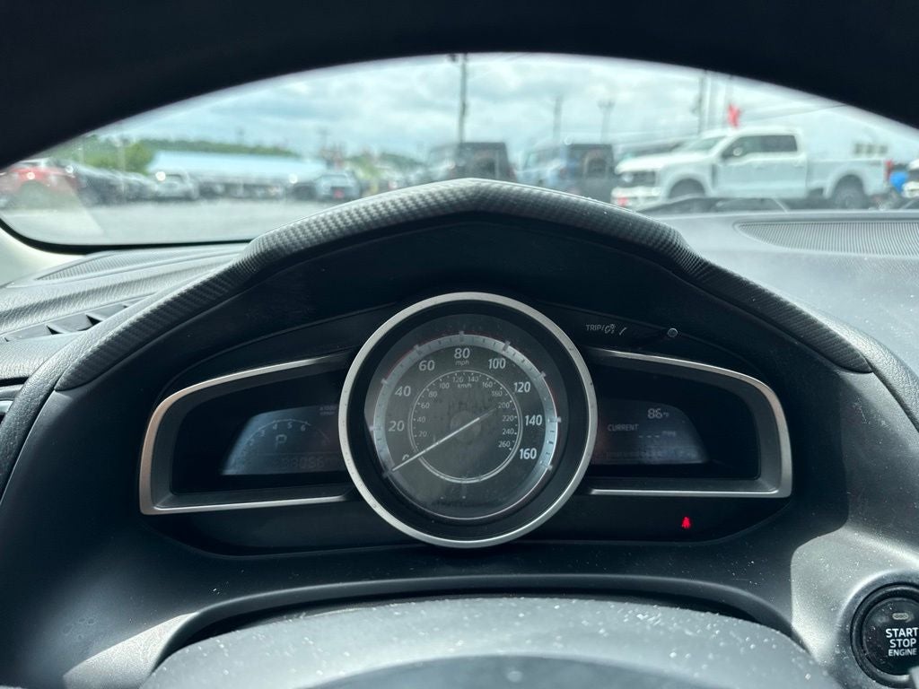 2016 Mazda Mazda3 i Sport