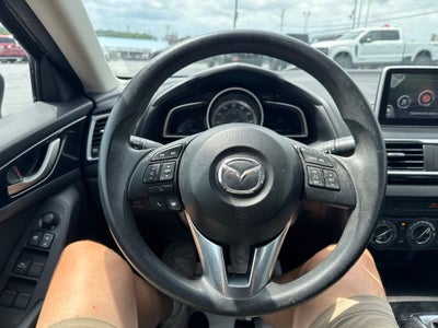 2016 Mazda Mazda3 i Sport