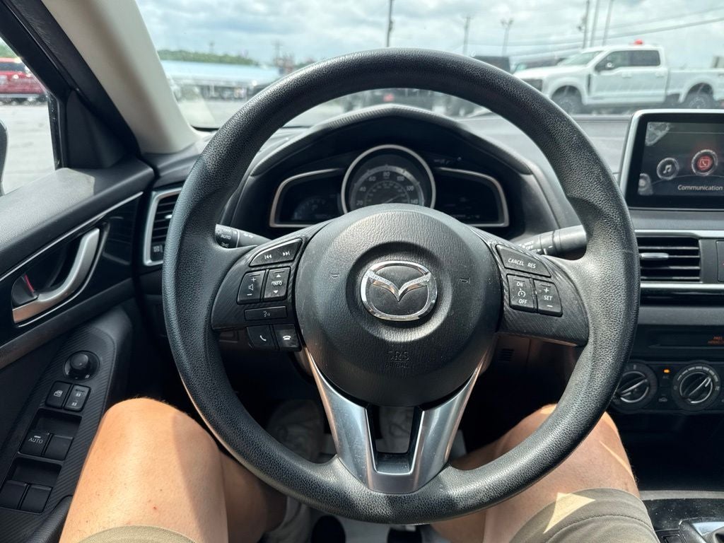 2016 Mazda Mazda3 i Sport
