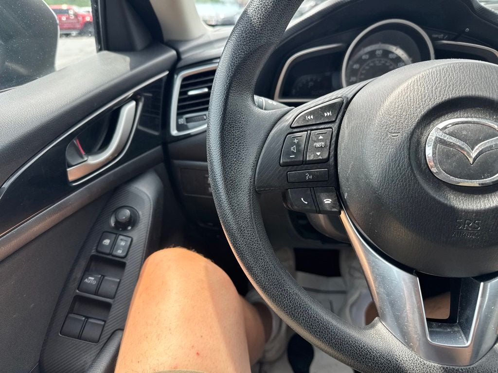 2016 Mazda Mazda3 i Sport