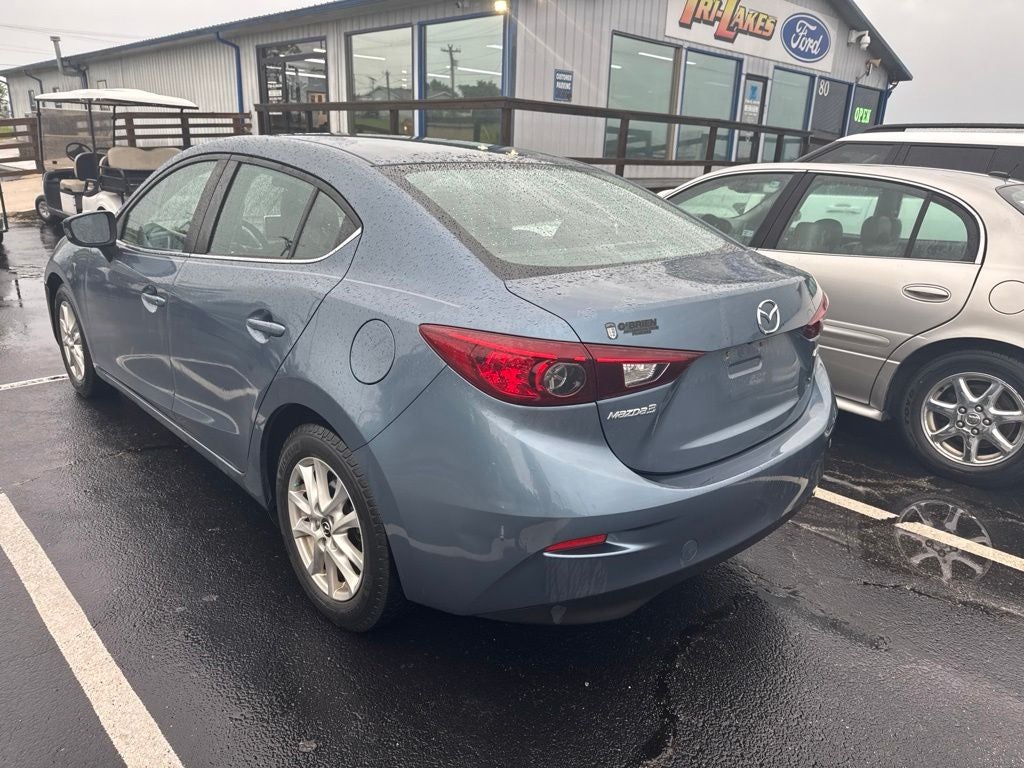 2016 Mazda Mazda3 i Sport