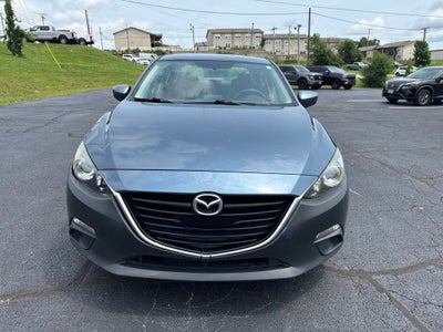 2016 Mazda Mazda3 i Sport