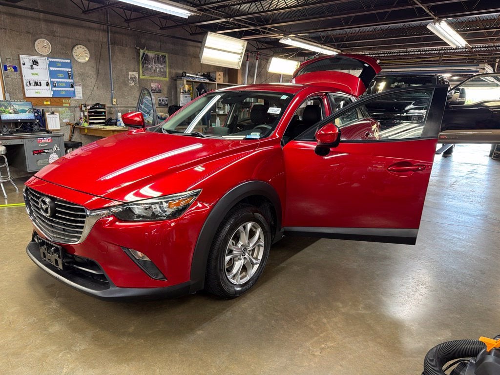 2018 Mazda CX-3