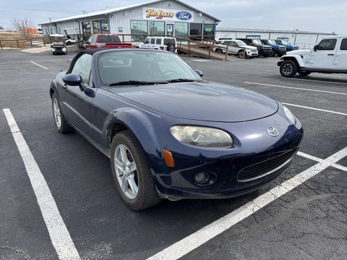 2007 Mazda Mazda MX-5 Sport