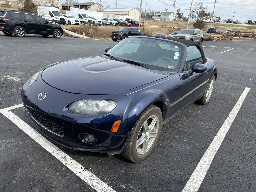 2007 Mazda Mazda MX-5 Sport