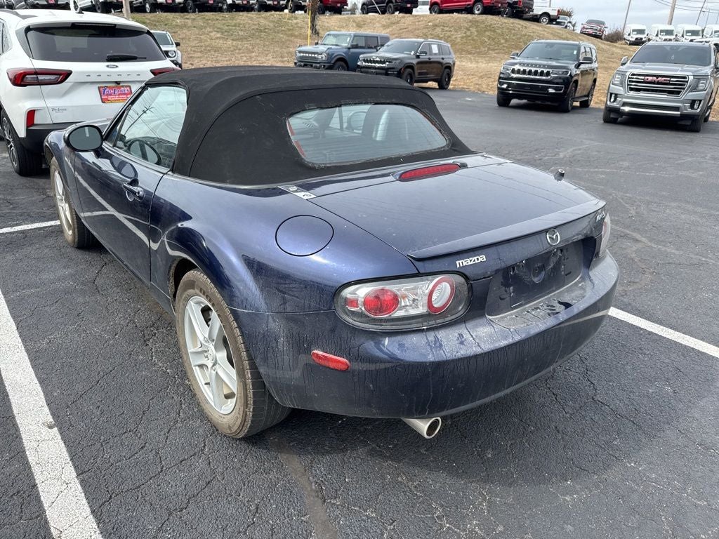 2007 Mazda Mazda MX-5 Sport