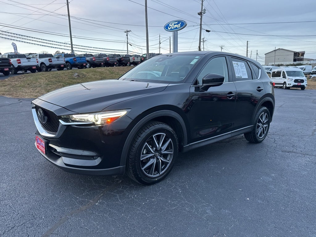 2018 Mazda Mazda CX-5 Grand Touring