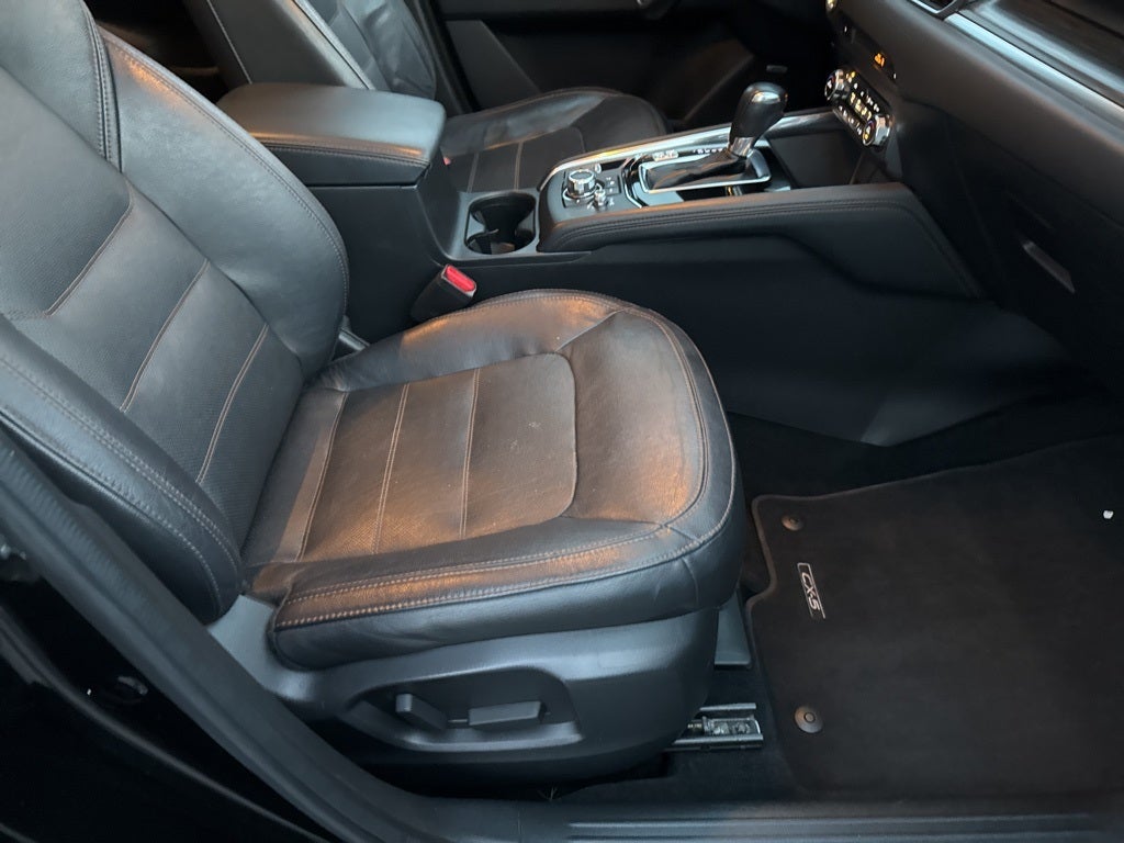 2018 Mazda Mazda CX-5 Grand Touring