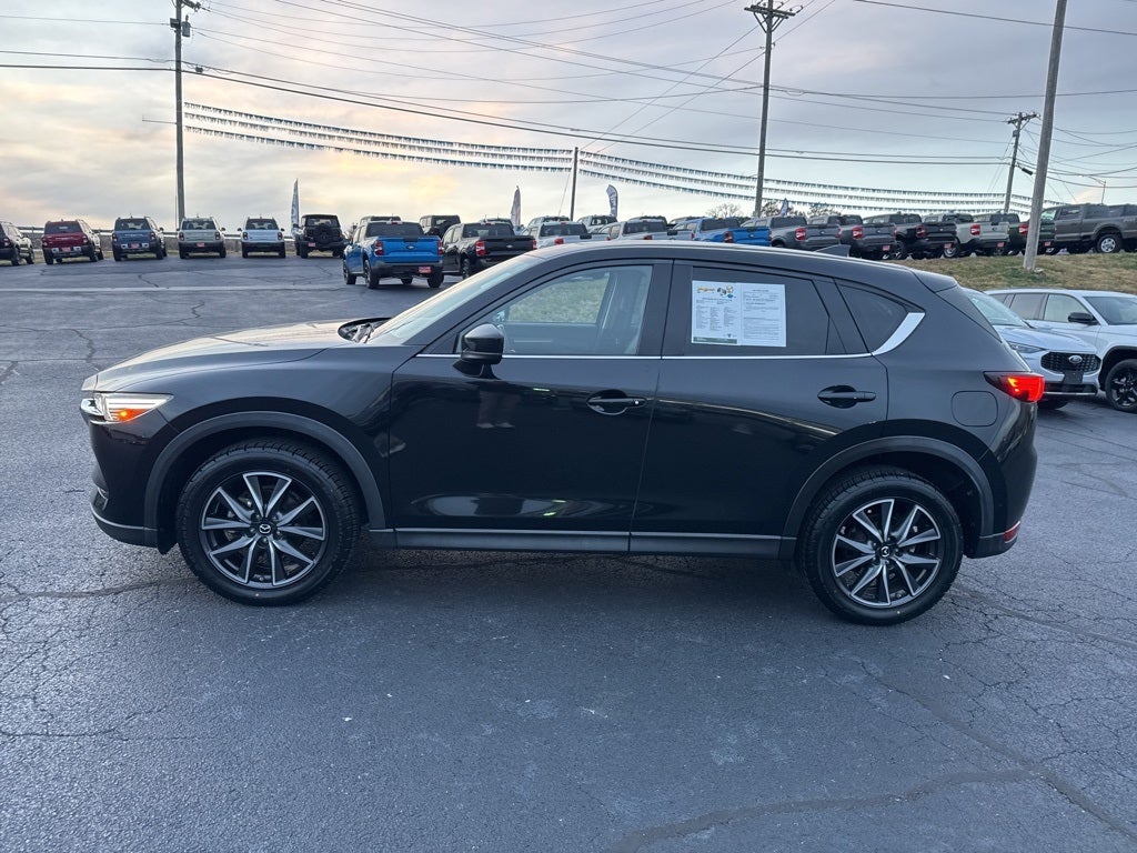 2018 Mazda Mazda CX-5 Grand Touring