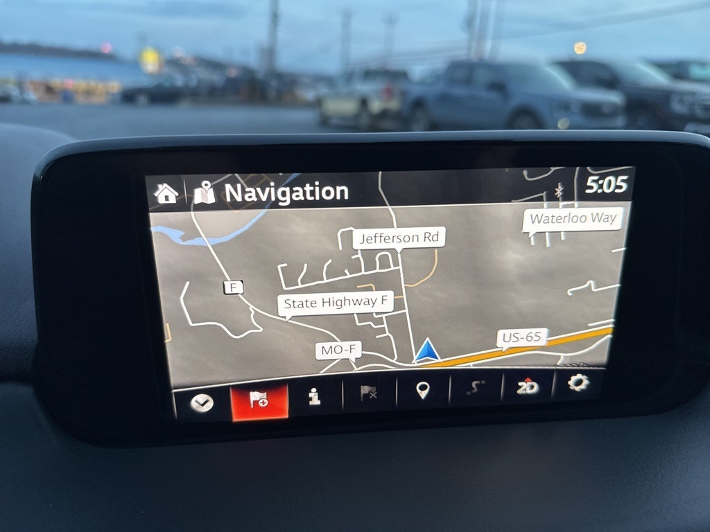 2018 Mazda Mazda CX-5 Grand Touring