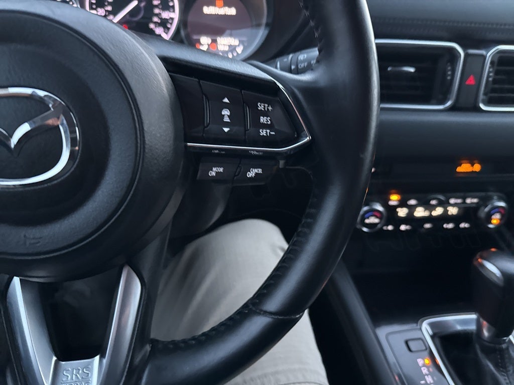 2018 Mazda Mazda CX-5 Grand Touring