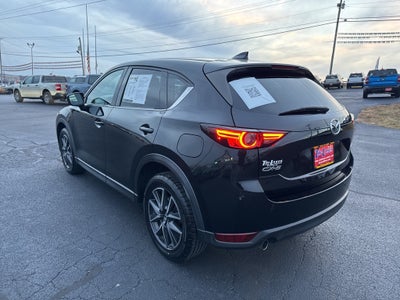 2018 Mazda Mazda CX-5 Grand Touring