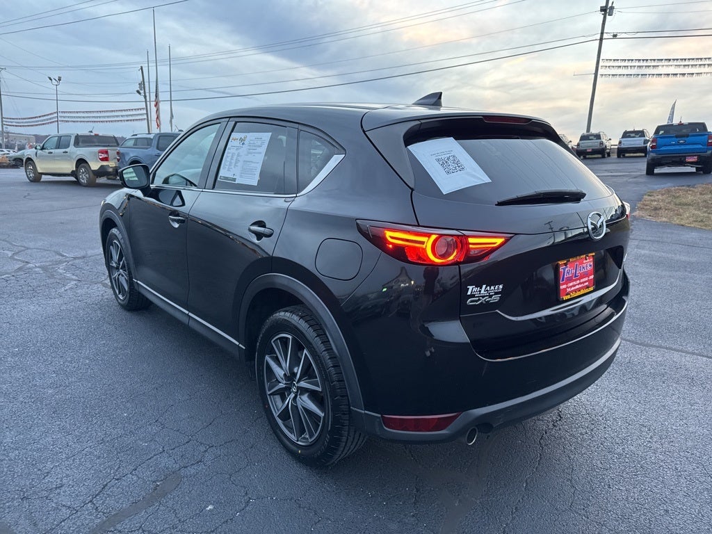 2018 Mazda Mazda CX-5 Grand Touring