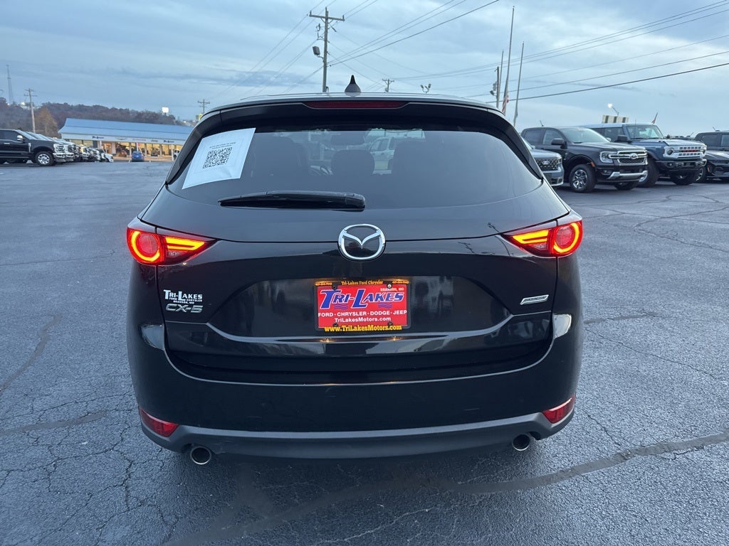 2018 Mazda Mazda CX-5 Grand Touring