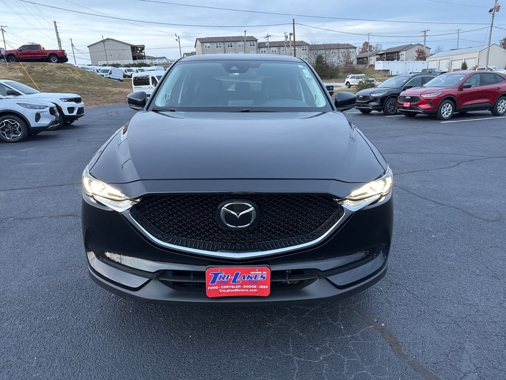 2018 Mazda Mazda CX-5 Grand Touring