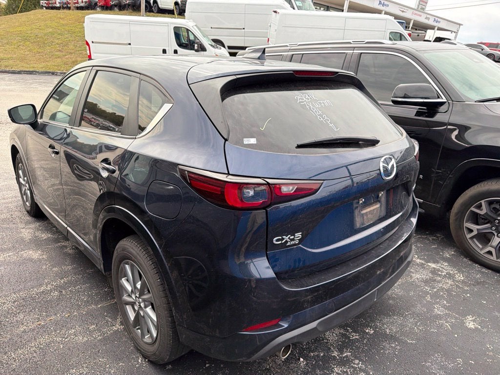 2025 Mazda Mazda CX-5 2.5 S Select