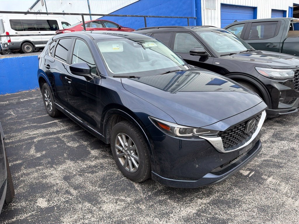 2025 Mazda Mazda CX-5 2.5 S Select