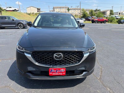 2025 Mazda Mazda CX-5 2.5 S Preferred