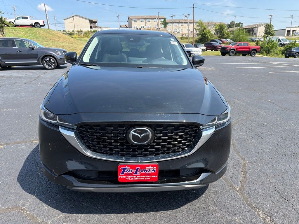 2025 Mazda Mazda CX-5 2.5 S Preferred