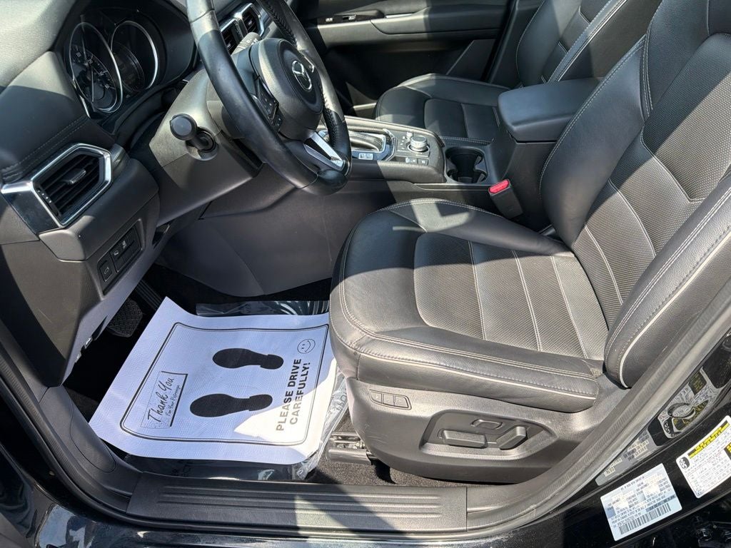2025 Mazda Mazda CX-5 2.5 S Preferred