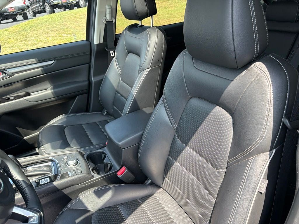 2025 Mazda Mazda CX-5 2.5 S Preferred