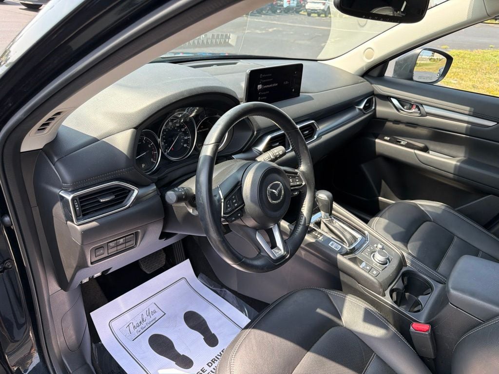 2025 Mazda Mazda CX-5 2.5 S Preferred