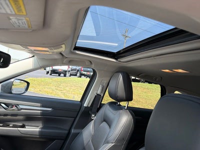 2025 Mazda Mazda CX-5 2.5 S Preferred