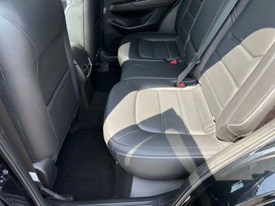 2025 Mazda Mazda CX-5 2.5 S Preferred
