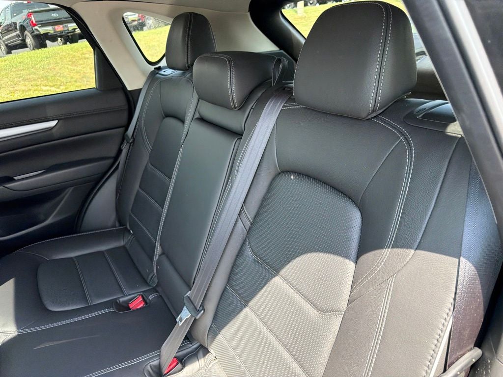 2025 Mazda Mazda CX-5 2.5 S Preferred