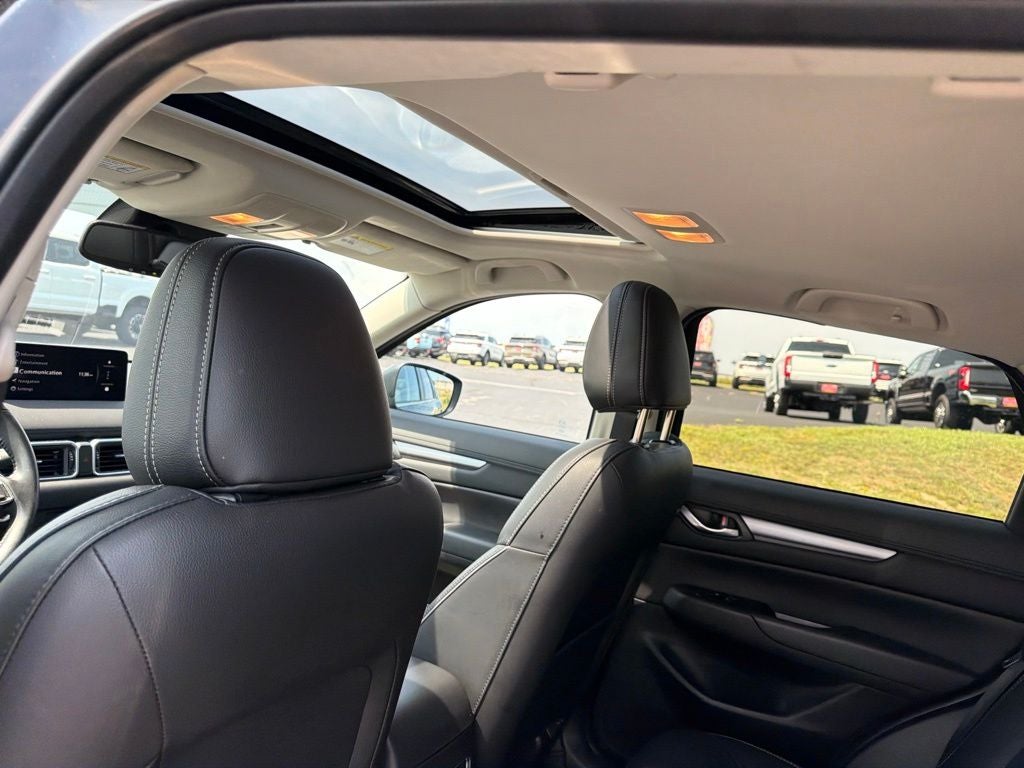 2025 Mazda Mazda CX-5 2.5 S Preferred