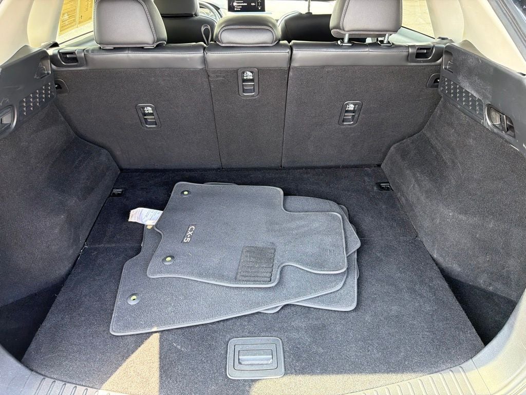 2025 Mazda Mazda CX-5 2.5 S Preferred