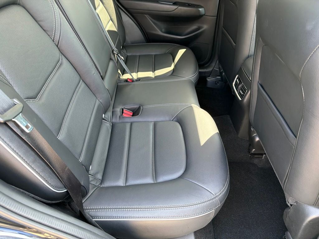 2025 Mazda Mazda CX-5 2.5 S Preferred